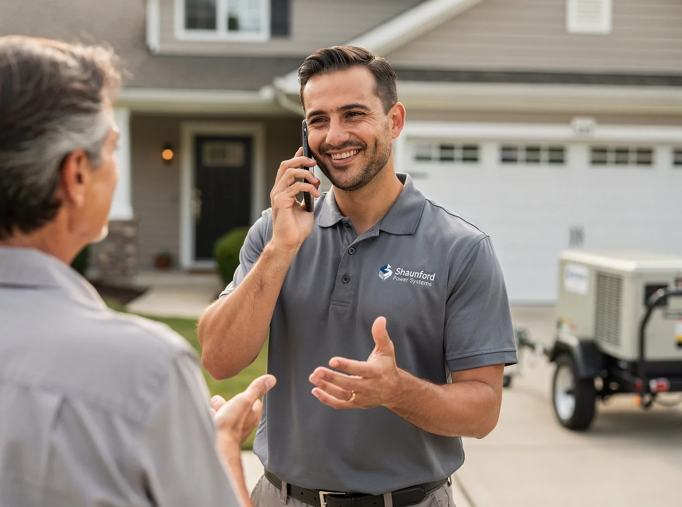 Generator Installation Clarkson, KY FAQs